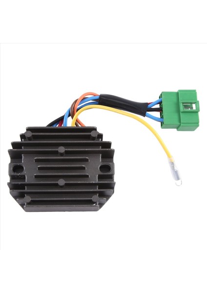 12V 280W Komatsu Yanmar Için Regülatör Doğrultucu 3TNE74 3D74E 3D68E 119640-77710 11964077710 (Yurt Dışından)