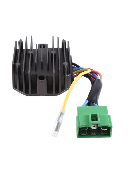 12V 280W Komatsu Yanmar Için Regülatör Doğrultucu 3TNE74 3D74E 3D68E 119640-77710 11964077710 (Yurt Dışından) modelleri