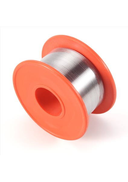 Teneke Kue Lehim Çekirdek Akı Astarlama Kaynak Lehim Tel Makarası Makarası 0 8mm 63/37 (Yurt Dışından) fiyatları