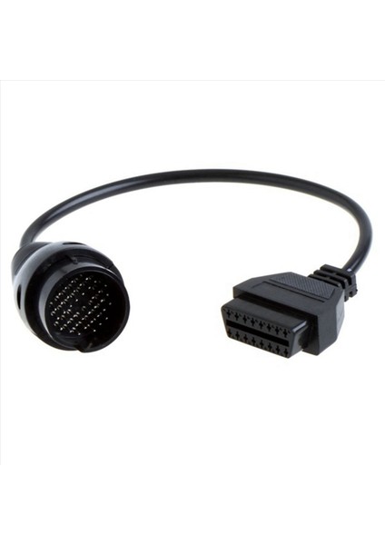 Benz MB Için 10X 38 Pin - 16 Pin Obd2 Obd Iı Teşhis Adaptörü 38 Pın Obd 38PIN Konnektörü (Yurt Dışından) modelleri