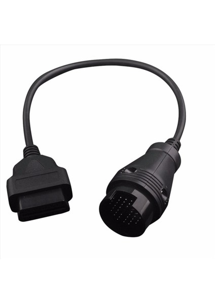 Benz MB Için 10X 38 Pin - 16 Pin Obd2 Obd Iı Teşhis Adaptörü 38 Pın Obd 38PIN Konnektörü (Yurt Dışından) fırsatları