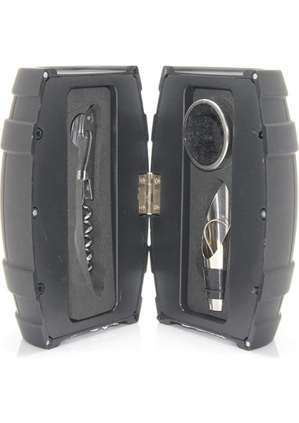 Fıçı Tasarımı Tirbuşon Seti Alk2626 fiyatları