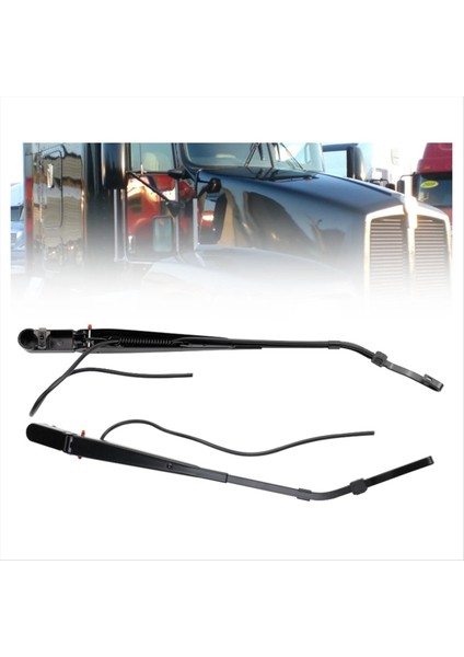 1 Çift Kamyon Ön Cam Silecek Kolu Kenworth T600 T600A T660 T800 2006-2012 602-5404 602-5403 (Yurt Dışından) fiyatları