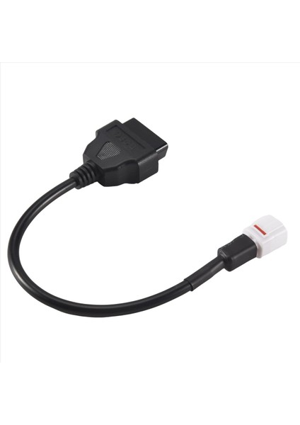 4 Obd2 Hata Kodu Okuyucu Motosiklet Tarayıcısı Teşkilat Kablosu Yamaha MT10 FZ10 XSR700 TMAX530 R6 (Yurt Dışından) fiyatları