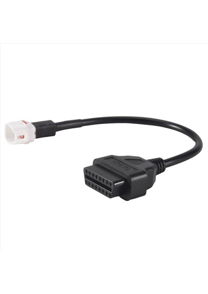 4 Obd2 Hata Kodu Okuyucu Motosiklet Tarayıcısı Teşkilat Kablosu Yamaha MT10 FZ10 XSR700 TMAX530 R6 (Yurt Dışından) fırsatları