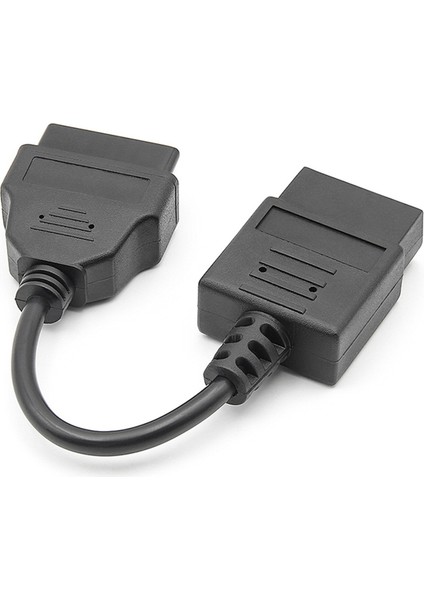 Subaru 9 Pin Kablosu Için Obd1 - Obd2 16 Pin Kurşun Diyagnostik Arayüz Kablosu 9 Pin Obdıı Uzatma Kablosu Kurşun Obd 2 (Yurt Dışından) fırsatları