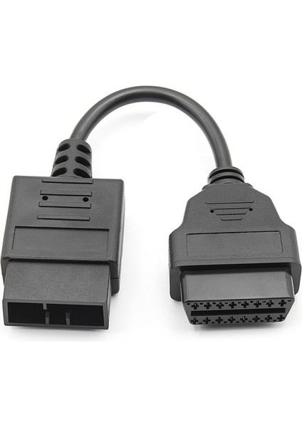 Subaru 9 Pin Kablosu Için Obd1 - Obd2 16 Pin Kurşun Diyagnostik Arayüz Kablosu 9 Pin Obdıı Uzatma Kablosu Kurşun Obd 2 (Yurt Dışından) indirimleri