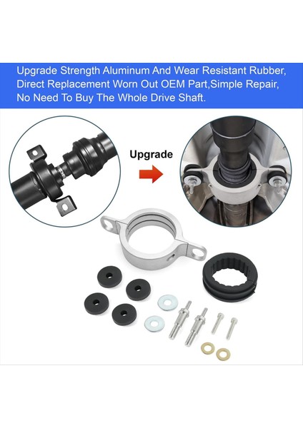 CHR03A0 Drivesh Mili Merkezi Dodge Wd Durango Jeep Için Destek Taşıyıcı Wk2 Grand Cherokee 52853646AE 52853646AC B (Yurt Dışından) fırsatları