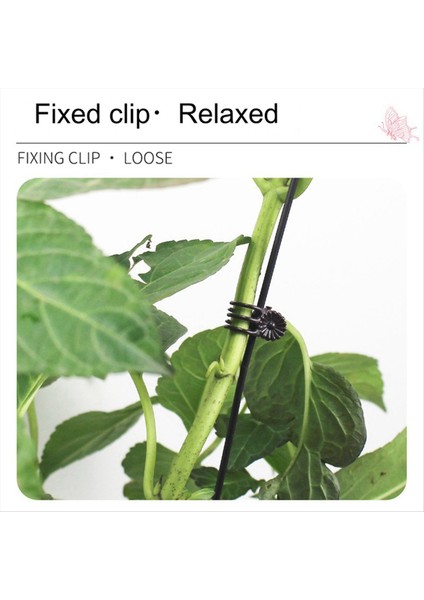 10 Klipsli Kapalı Bitkiler Için 10 Adet Bitki Destekleri 50 cm Bitki Çubukları Bükülebilir Metal Çeliği Desteklemek (Yurt Dışından) fırsatları