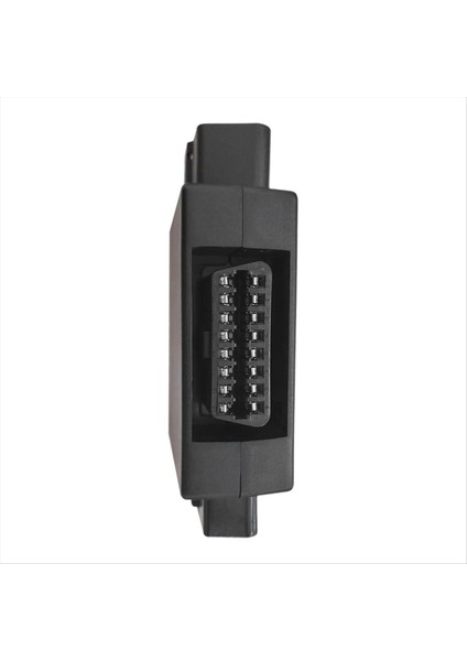 Bluetooth Araç Obd Fiş Evrensel Uzatma Kablosu 16 Pin Adaptör Test Cihazı Arayüz Konnektörü Siyah (Yurt Dışından) fırsatları