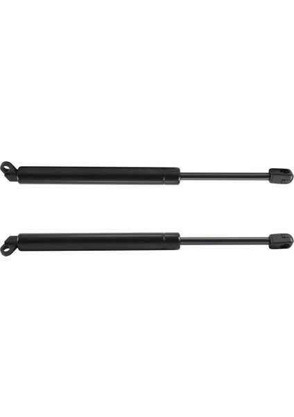 2pcs Arka Bagaj Şokları Asansör Desteği Desteği 51248222913 Bmw 5 Serisi E39 Saloon 1996-2003 (Yurt Dışından)