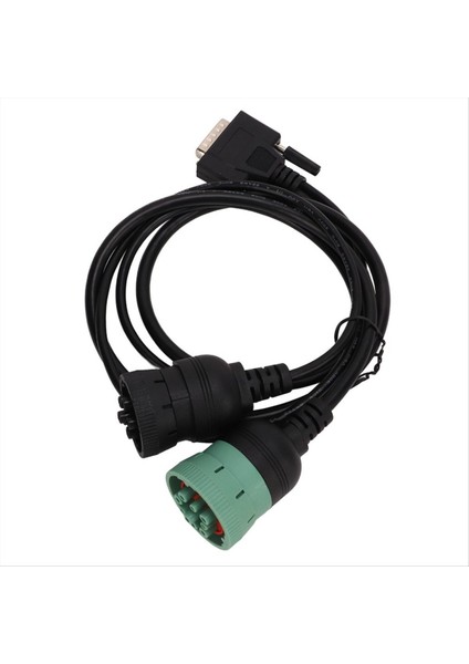 Tarayıcı Diyagnostik Kablosu 402048 6pin 9pin Kod Okuyucu Adaptörü Nexiq USB Link1 Için Değiştirme1 (Yurt Dışından)