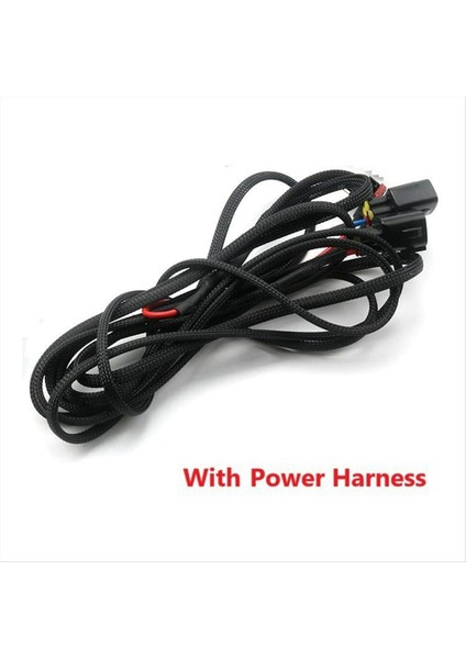 Toyota Tundra Için Drl Adaptörü ile LED Far Dönüştürme Kablo Demeti Güç Kablo Demeti 2014-2019 Li Otomobil Parçaları (Yurt Dışından) modelleri