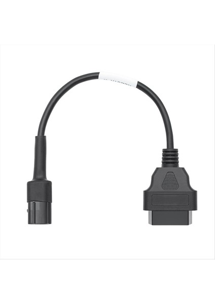 Obd2 Adaptör Kablosu 3824-26 Kubota 4 Pin Obd2 16PIN Ila 4pin Araç Teşhis Aracı Konnektörü (Yurt Dışından)
