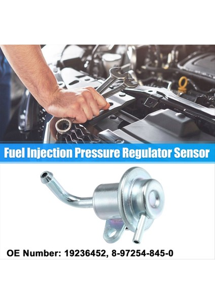 PR4159 8972548450 Honda Passport 1998 Için Yeni Yakıt Basıncı Regülatörü Acura Slx 1998 3 5l V6 (Yurt Dışından) indirimleri