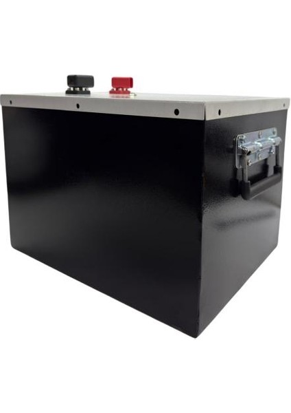 Ges 48 Volt 200 Ah Lifepo4 Ges Bataryası