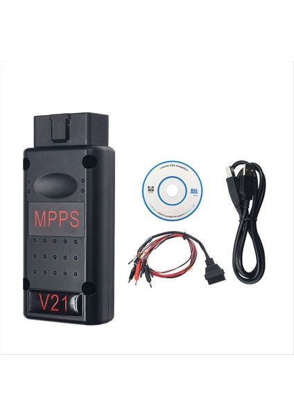Mpps V21 MAIN+TRICORE+EDC15 EDC16 EDC17 Inkl Sağlık Toplam Otomatik Yonga Toing Aracı Için Multiboot Ecu Programcısı (Yurt Dışından) fiyatları