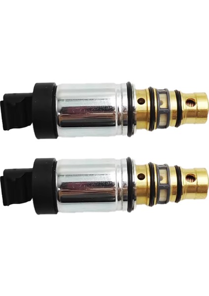 Hyundai Tucson Accent Kia Rio Sportage K900 Için Ac Valf Kontrol Solenoid Valfleri 976742S000 (Yurt Dışından)
