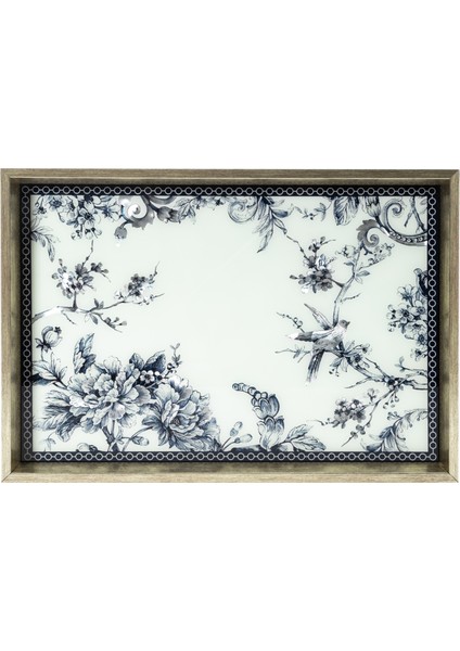 Adelaıde Tepsi 31X42CM