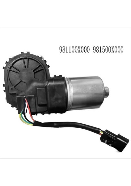 Hyundai Için Ön Cam Silecek Motoru I10 2007-2013 981100X000 981500X000 (Yurt Dışından) fırsatları
