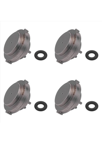 4x 0de DQ500 DQ380 DQ381 Şanzıman Için -Audi Q3 Için Şanzıman Debriyaj Basınç Sensörü Scirocco Tiguan (Yurt Dışından)