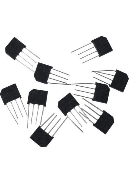 10PCS KBL406 Köprü Doğrultucu (Yurt Dışından) fırsatları