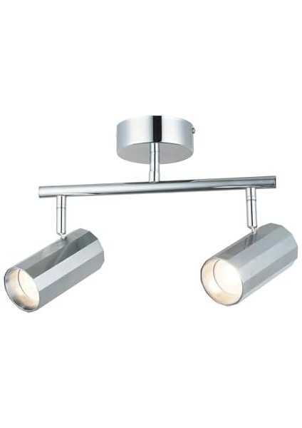 Rosta 2 Lı Krom Plafonyer 2XGU10 fiyatları