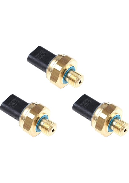 3x Yeni Yağ Panı Yakıt Basınç Sensörü Anahtarı 9802152780 Peugeot 3008 308CC/SW C4L Rcz 207CC Citroen C4 Ds4 (Yurt Dışından)