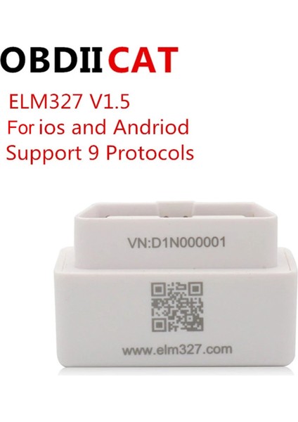 Mini V01B4 Kod Okuyucu ve Ios ve Android Standalone Için Tarama Aracı Can Chip 9-16V 9 Protokolü (Yurt Dışından) fiyatları