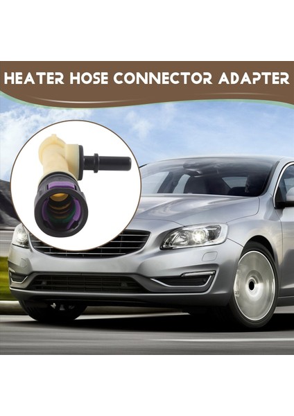 Volvo S60 XC60 V60 V40 31338581 Için Hvac Isıtıcı Hortum Konektör Adaptörü (Yurt Dışından) fırsatları