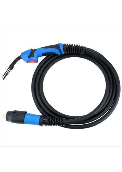 15AK Kaynak Meşaleleri Plastik Kaynak Ekipmanları Co2 Gaz Kaynak Meşaleleri Mıg Kaynak Makinesi Için 3 Metre Kablo ile (Yurt Dışından)