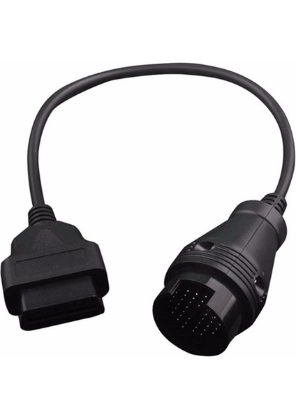 Benz MB Için 2x 38 Pin - 16 Pin Obd2 Obd Iı Obd Iı Teşhis Adaptör 38 Pın Obd 38PIN Konnektörü (Yurt Dışından) fiyatları