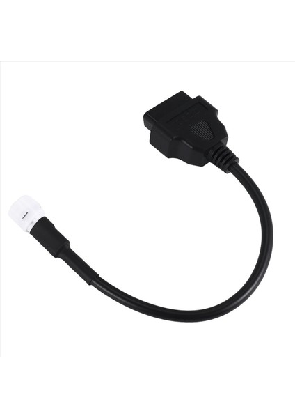 Yamaha Için Obd Motosiklet Kablosu 3 Pin Fiş Kablosu Teşhis Kablosu 3pin - Obd2 16 Pin Adaptör (Yurt Dışından) fiyatları