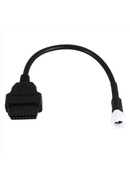 Yamaha Için Obd Motosiklet Kablosu 3 Pin Fiş Kablosu Teşhis Kablosu 3pin - Obd2 16 Pin Adaptör (Yurt Dışından) modelleri