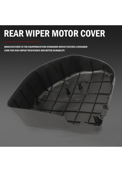 Peugeot 108 Citroen C1 Silecek Motor Kapağı Kapağı Için Silecek Motor Kapağı Kapağı B001099580 (Yurt Dışından) indirimleri