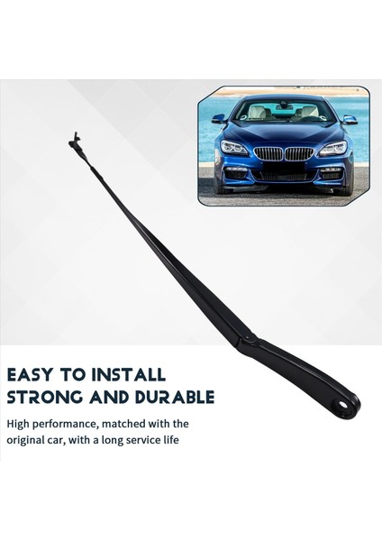 61617203156 Araba Sağ Yolcu Tarafı Ön Cam Silecek Kolu Araba Silecek Kolu Bmw F10 F11 F06 A61617203156 61617182459 (Yurt Dışından) indirimleri