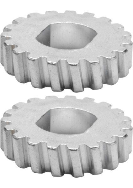 2x Araç Pencere Asansör Sistemi Sunroof Motor Tamir Dişlesi Mercedes-Benz W202 W203 W204 W210 W211 1993-2016 19 Diş (Yurt Dışından)