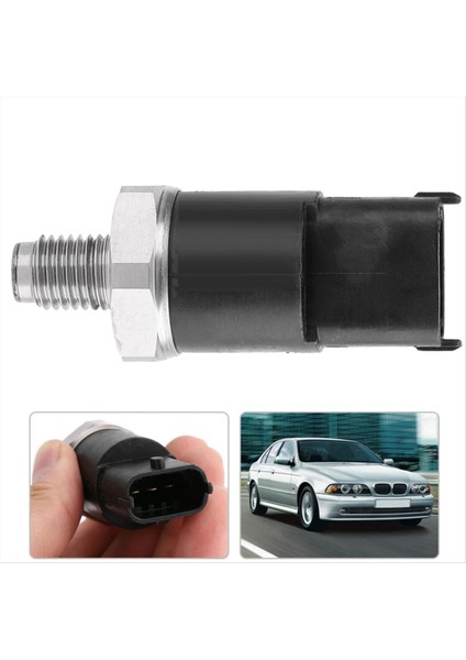 Araba Yağı Yakıt Enjeksiyon Ray Basınç Sensörü 0281002405 Fiat Brava Için Doblo Ducato Marea Palio Punto Stilo Verici (Yurt Dışından) fırsatları