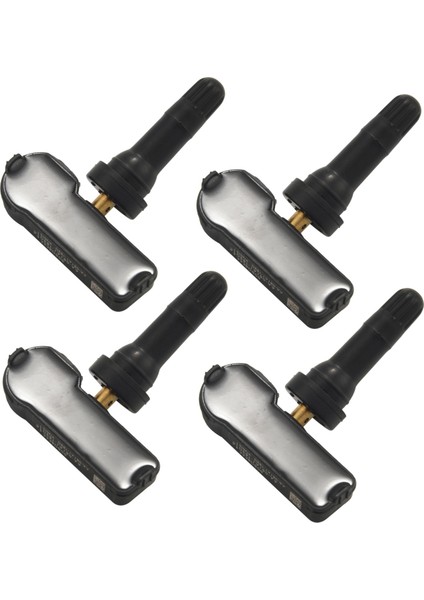 4x Tpms Lastik Basınç Izleme Sensörü Ford Escape Expedition Explorer Için 315MHZ Fiesta F150 DE8T-1A180-AA (Yurt Dışından)