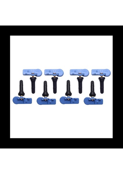 8 Pcs Tpms Cadillac Için Buick Için Gmc Için Lastik Basınç Sensörleri Chevrolet Için Cadillac 20922901 13581561 22853740 (Yurt Dışından) fiyatları
