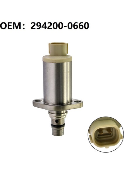 Yakıt Enjeksiyon Pompası Regülatör Emme Kontrolü Scv Valfı 294200-0660 Nissan Navara Pathfinder X-Trail Mazda 3 6 (Yurt Dışından) fırsatları