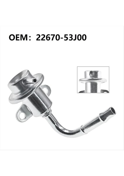 Yakıt Basıncı Regülatörü 22670-53J00 Nissan Nx Nx-Coupe Pulsar Sentra Primera Sunny Lucino Prairie Infiniti G20 (Yurt Dışından) fiyatları