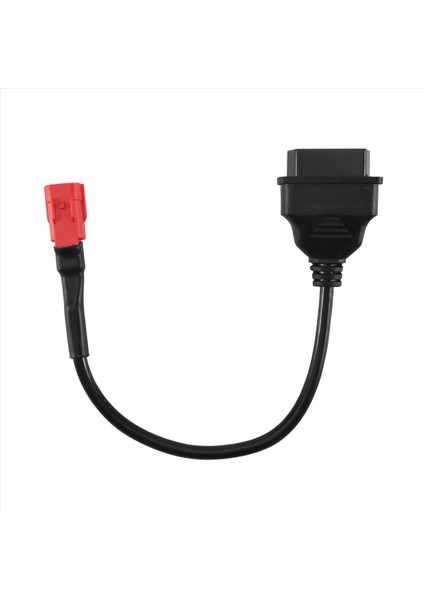 6 Ila 16 Pin Motosiklet Obd Adaptörleri Obd2 Honda Yamaha Suzuki Benelli Için Diyagnostik Kablo Uzatma Konnektörleri (Yurt Dışından) fiyatları