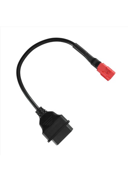 6 Ila 16 Pin Motosiklet Obd Adaptörleri Obd2 Honda Yamaha Suzuki Benelli Için Diyagnostik Kablo Uzatma Konnektörleri (Yurt Dışından) modelleri