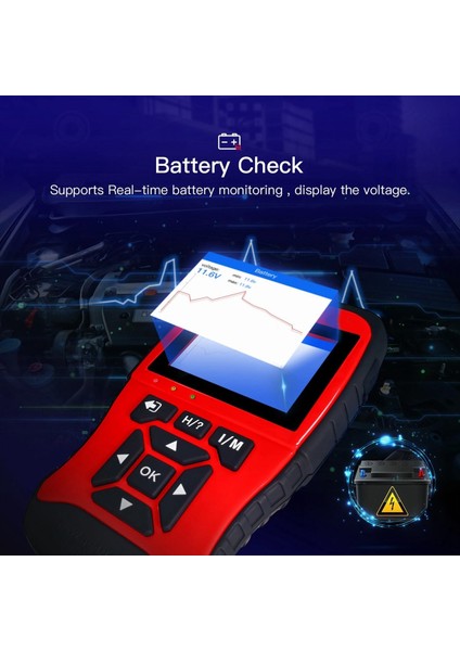 I/m Hazırlık Modu 6 Mod 8 ile Kod Okuyucu Üretim Otomatik Teşhis Araçları Obd2 Tarama Aracı (Yurt Dışından) indirimleri