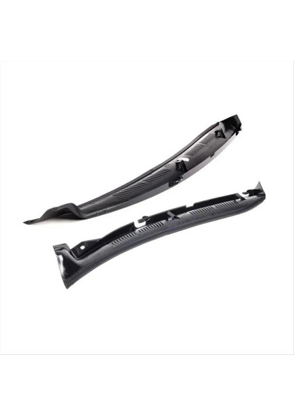 1paır Ön Cam Silecek Kovl Ekran Trim Mercedes E-Serisi W210 E300 E320 E430 1996-2003 A2108310958 A2108311058 (Yurt Dışından)