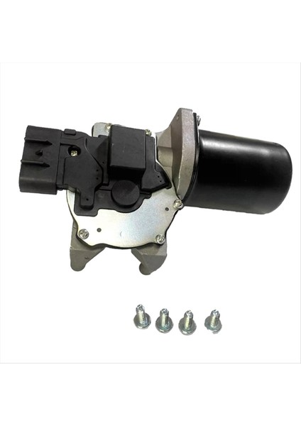 Peugeot Boxer Citroen Rölesi Için Rhd Araba Ön Cam Silecek Motoru Fiat Ducato 2006-ON 064052102010 CWM48108G (Yurt Dışından)