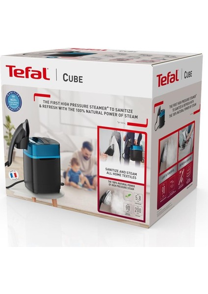 Cube UT2020 Yüksek Basınçlı Buharlı Ütü indirimleri