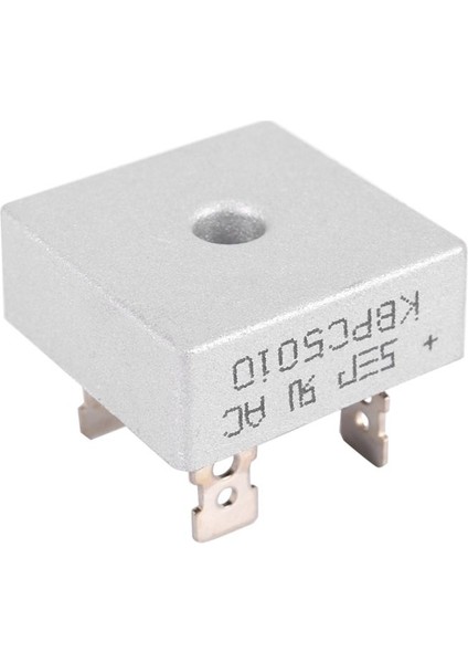 20X Tek Faz Diyot Köprüsü Doğrultucu 50A 1000V KBPC5010 Yeni (Yurt Dışından) fiyatları