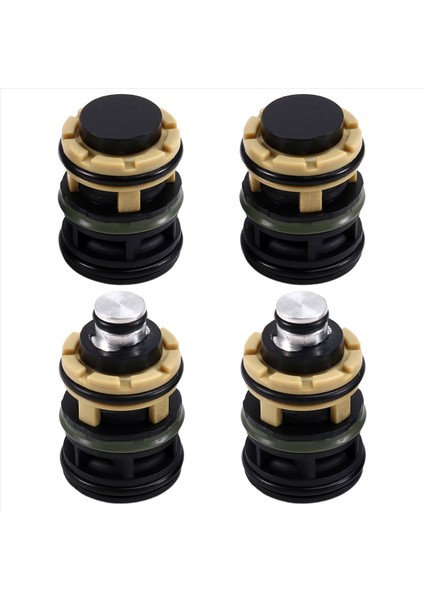 4pcs Şanzıman Egzoz Valfı Volvo Rvı Kamyonu Için Şanzıman Kontrol Ünitesi 4462401214 4213650000 20816874 20589152 3152739 (Yurt Dışından)